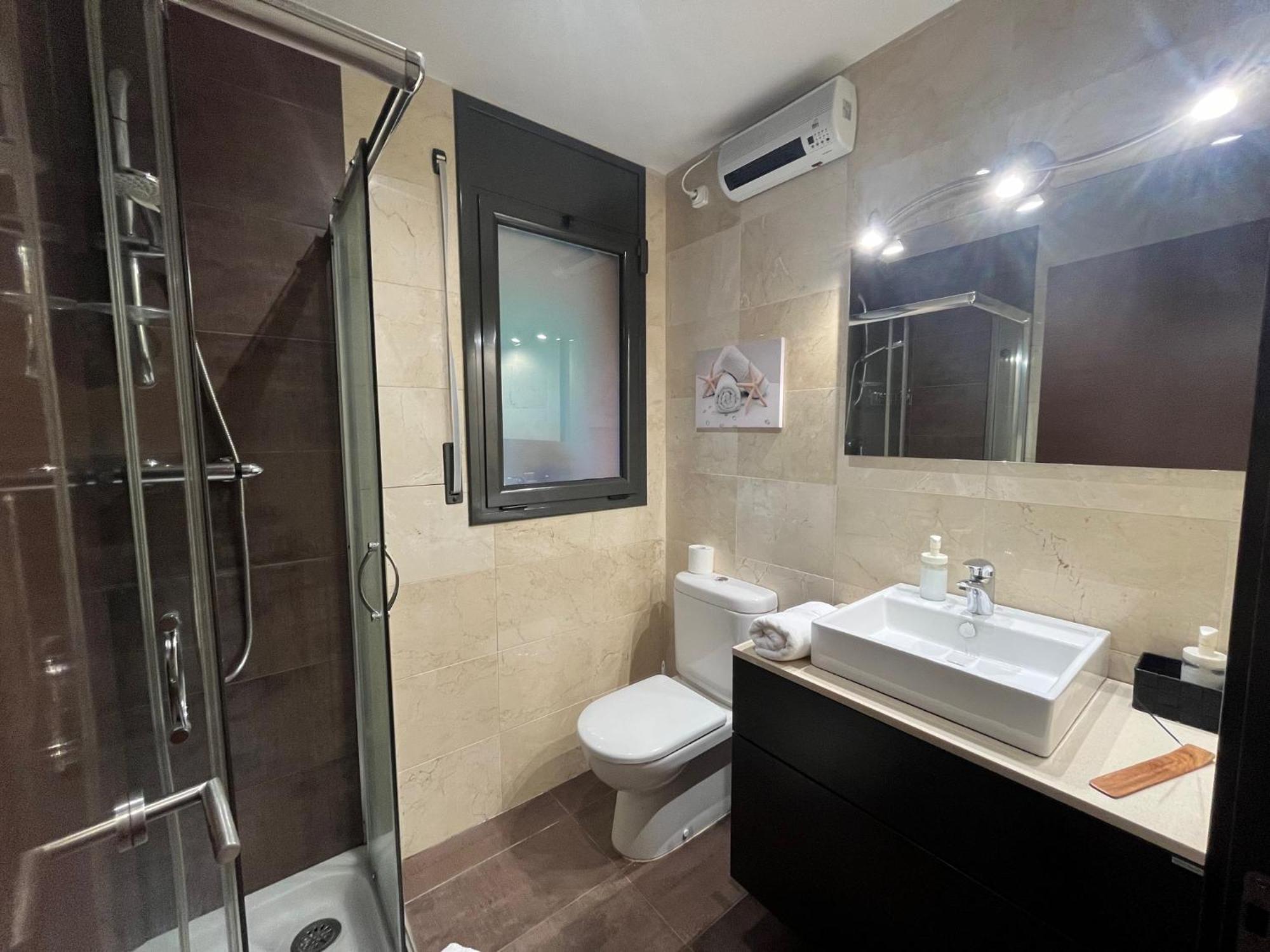 Apartamento El Mirador De La Farga Арбусьес Экстерьер фото